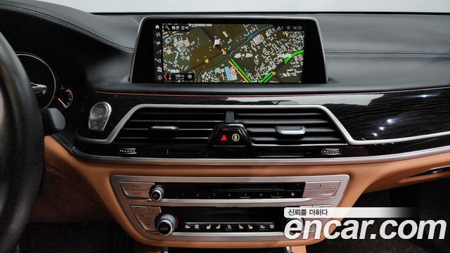 BMW 7-Series 730d xDrive M Sport