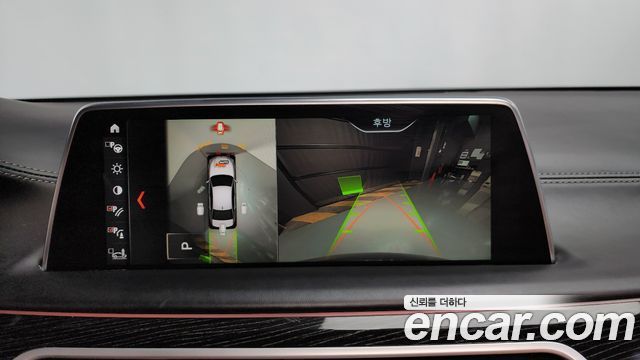 BMW 7-Series 730d xDrive M Sport