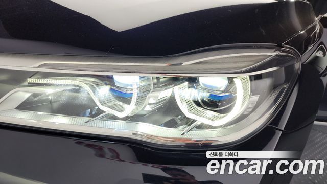 BMW 7-Series 730d xDrive M Sport