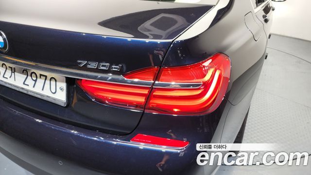 BMW 7-Series 730d xDrive M Sport