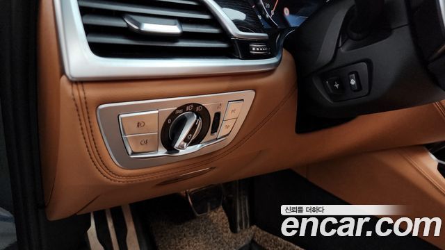 BMW 7-Series 730d xDrive M Sport