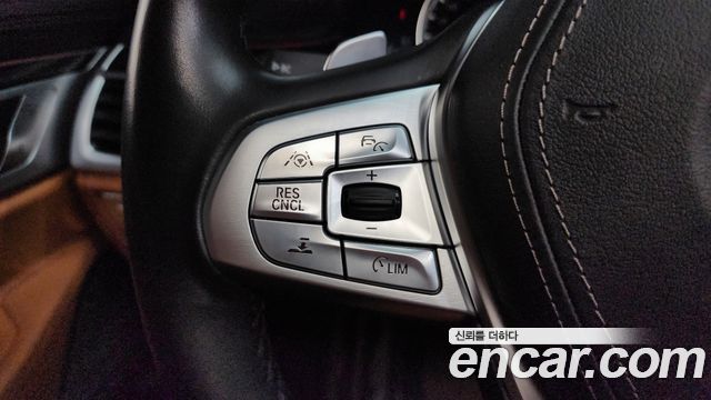 BMW 7-Series 730d xDrive M Sport