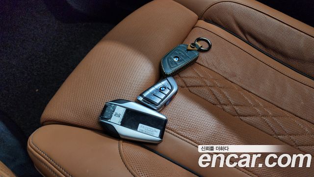 BMW 7-Series 730d xDrive M Sport