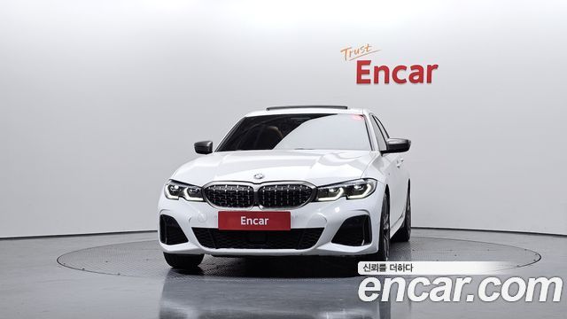 BMW 3-Series M340i