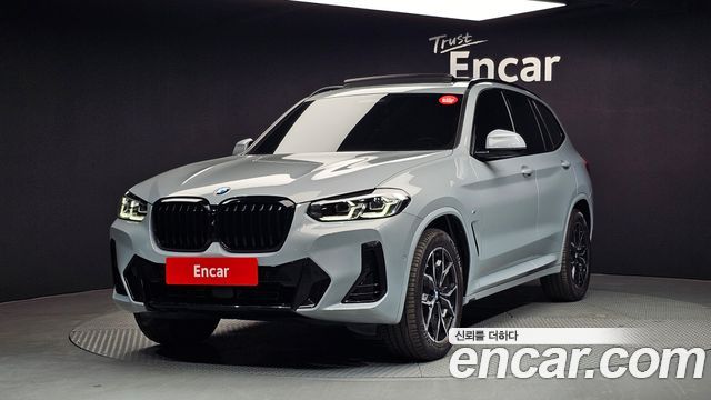 BMW X3 xDrive 20i M Sport