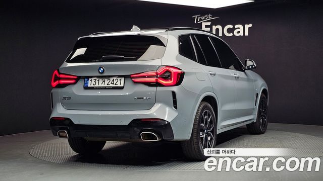 BMW X3 xDrive 20i M Sport