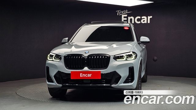 BMW X3 xDrive 20i M Sport