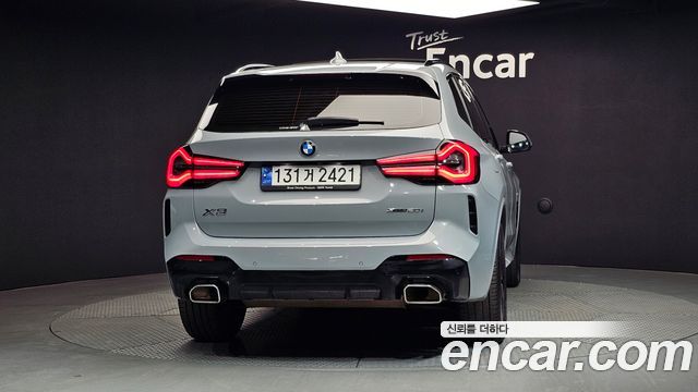 BMW X3 xDrive 20i M Sport