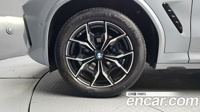 BMW X3 xDrive 20i M Sport
