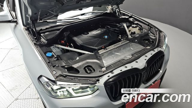 BMW X3 xDrive 20i M Sport