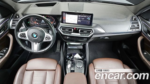 BMW X3 xDrive 20i M Sport