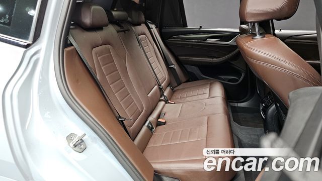 BMW X3 xDrive 20i M Sport