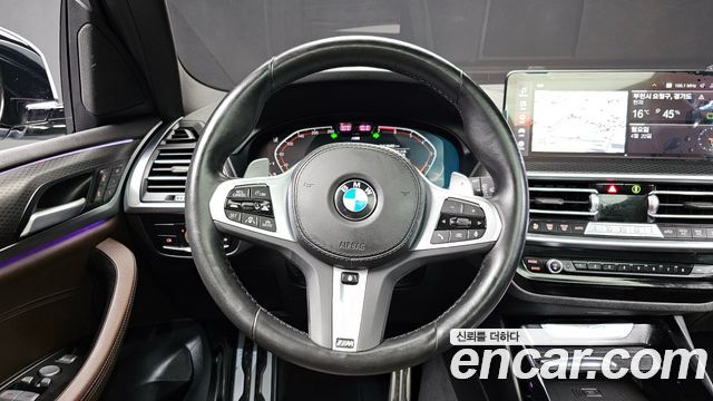 BMW X3 xDrive 20i M Sport