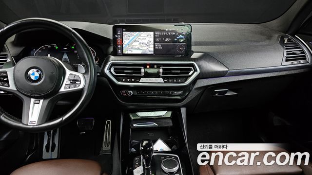 BMW X3 xDrive 20i M Sport