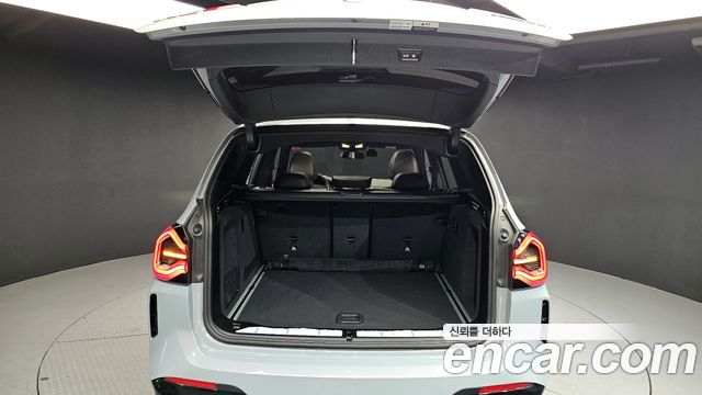 BMW X3 xDrive 20i M Sport