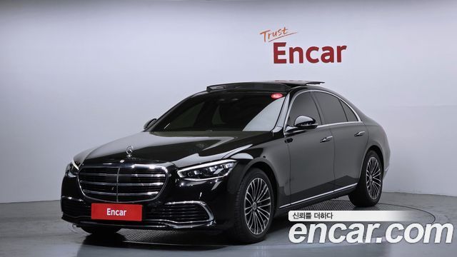 Mercedes-Benz S-Class S350 d