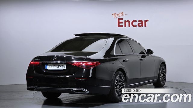 Mercedes-Benz S-Class S350 d