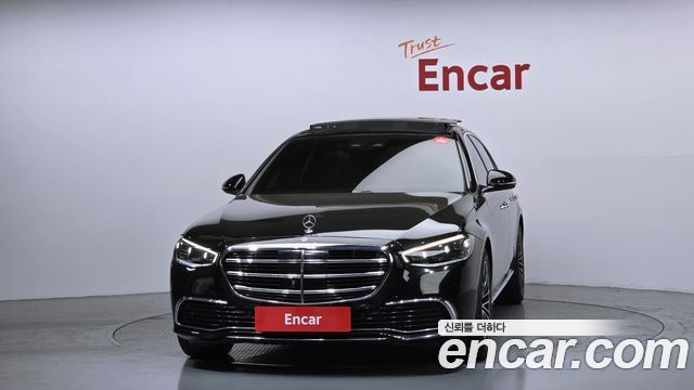 Mercedes-Benz S-Class S350 d
