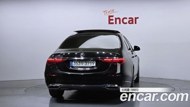 Mercedes-Benz S-Class S350 d
