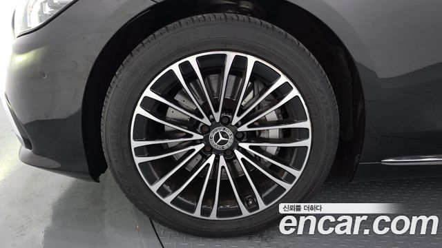 Mercedes-Benz S-Class S350 d