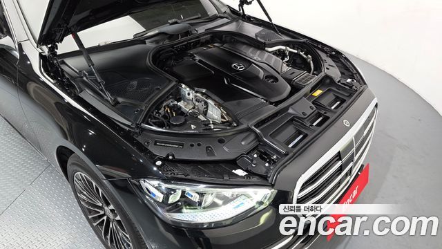 Mercedes-Benz S-Class S350 d