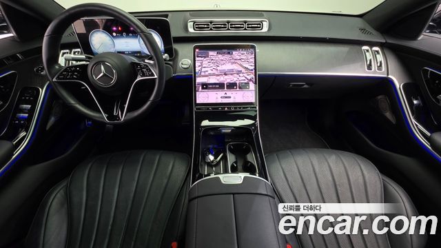 Mercedes-Benz S-Class S350 d