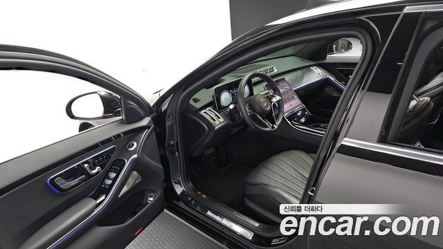 Mercedes-Benz S-Class S350 d