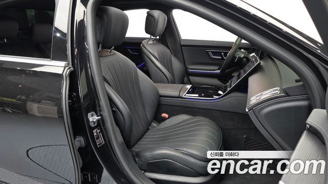 Mercedes-Benz S-Class S350 d