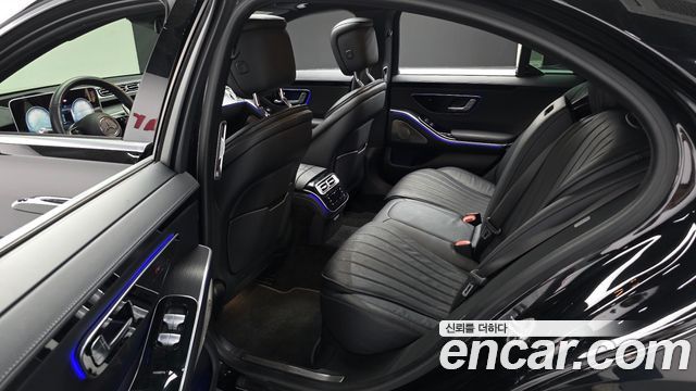 Mercedes-Benz S-Class S350 d