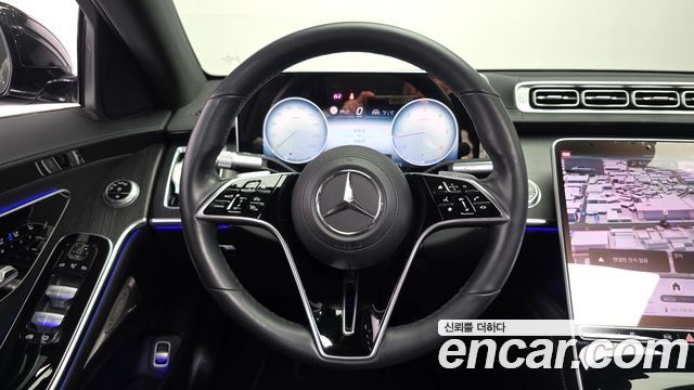Mercedes-Benz S-Class S350 d