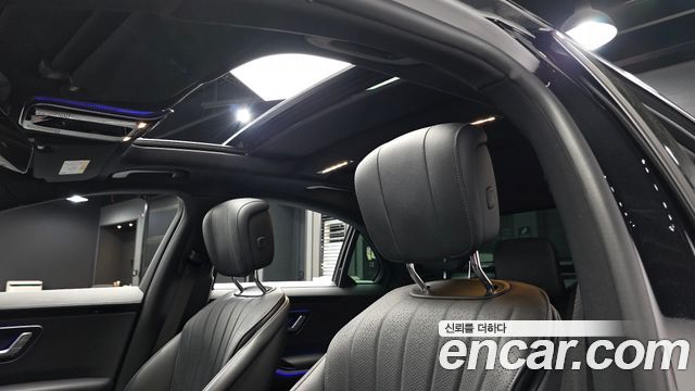 Mercedes-Benz S-Class S350 d