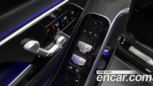 Mercedes-Benz S-Class S350 d