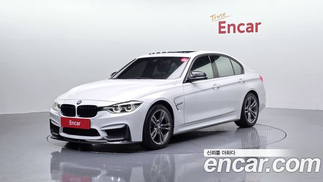 BMW 3-Series 320d M Sport