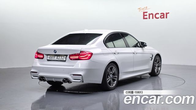 BMW 3-Series 320d M Sport