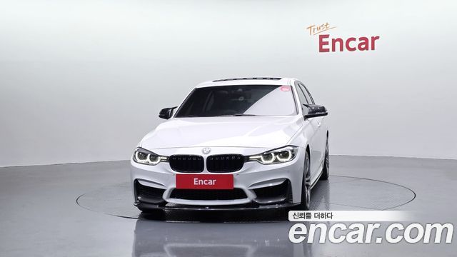 BMW 3-Series 320d M Sport