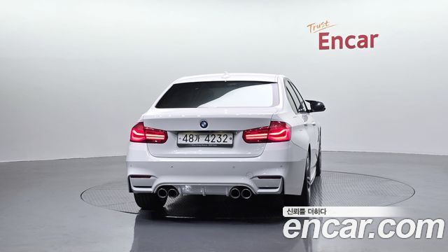 BMW 3-Series 320d M Sport