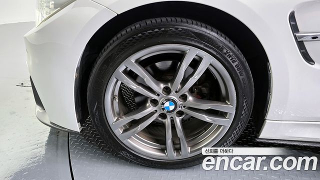 BMW 3-Series 320d M Sport