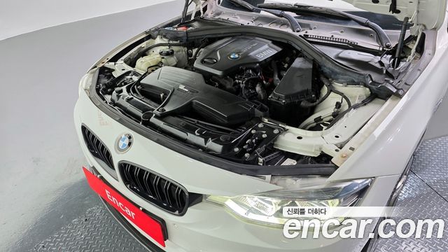 BMW 3-Series 320d M Sport