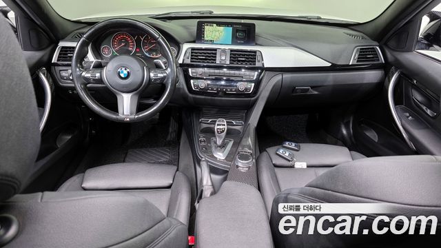 BMW 3-Series 320d M Sport