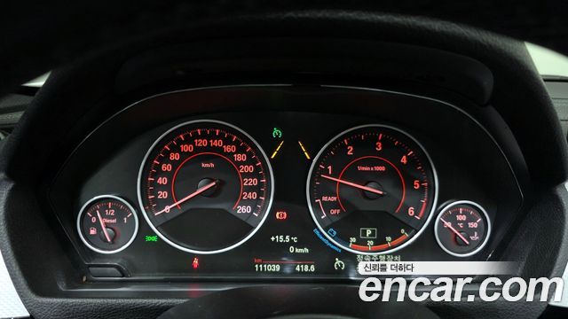 BMW 3-Series 320d M Sport