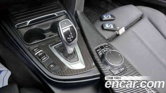 BMW 3-Series 320d M Sport