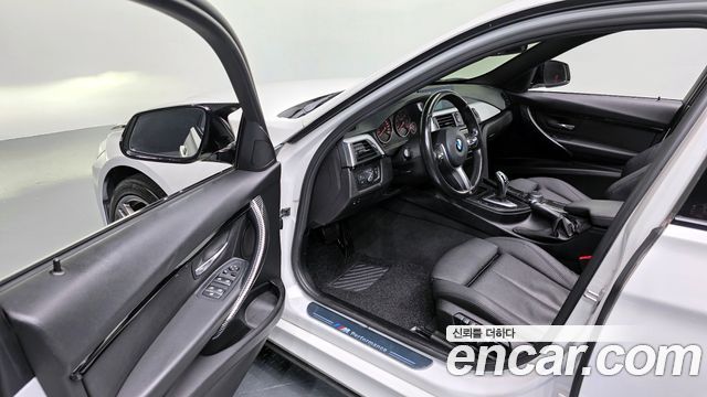 BMW 3-Series 320d M Sport