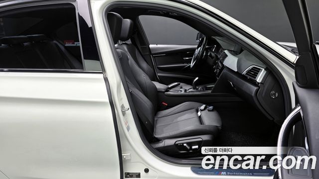 BMW 3-Series 320d M Sport