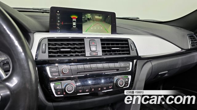 BMW 3-Series 320d M Sport