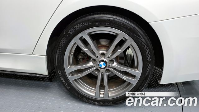 BMW 3-Series 320d M Sport
