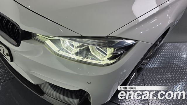 BMW 3-Series 320d M Sport