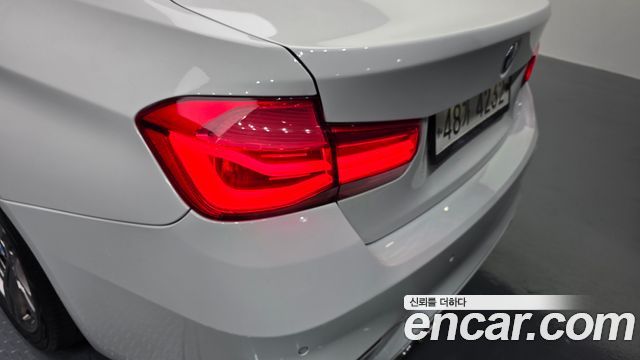 BMW 3-Series 320d M Sport