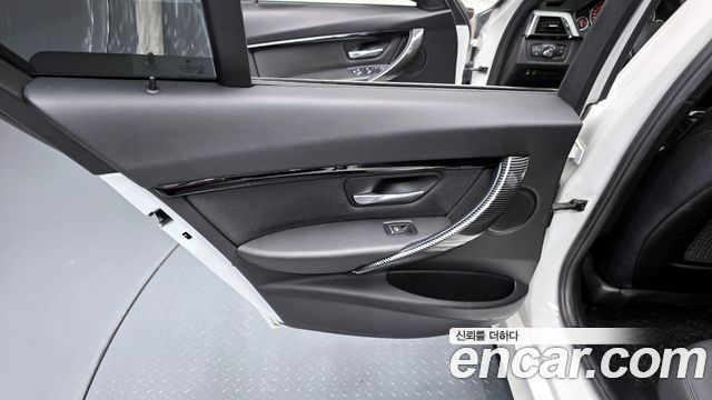 BMW 3-Series 320d M Sport