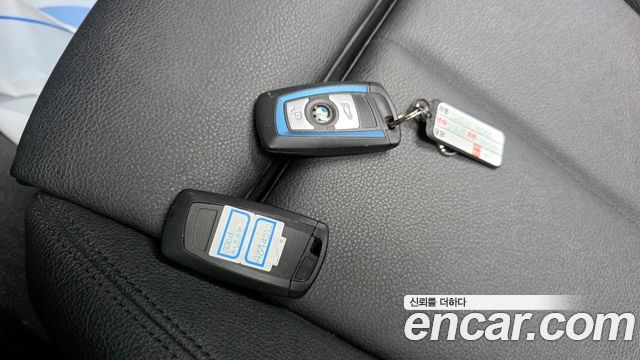 BMW 3-Series 320d M Sport