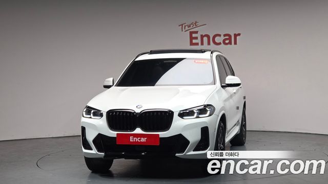 BMW X3 xDrive 20i M Sports Pro